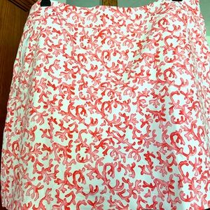 Tommy Bahama Island Zone Skort Lg